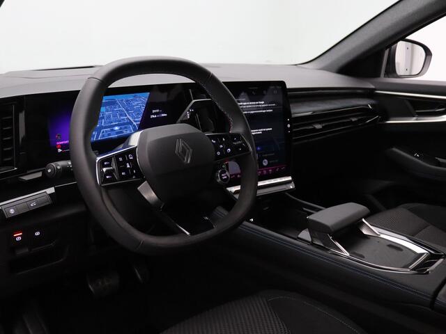 Renault ESPACE E-Tech full hybrid esprit Alpine 7p. 200pk Head-Up | 360° Camera | Adapt. Cruise | Stoel-/stuur-/voorruitverw.