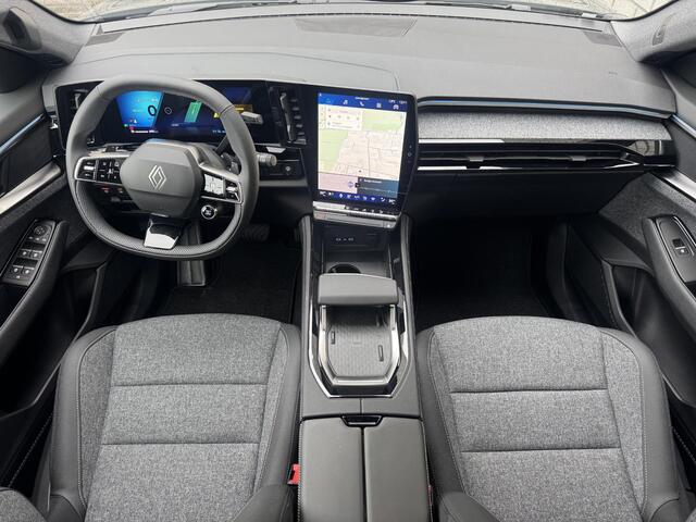 Renault ESPACE E-Tech full hybrid 200 Techno 7p. | Stoel + stuurverwarming | Panoramadak | El. Achterklep | Voorruitverwarming |