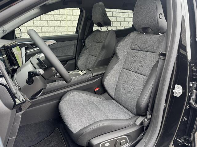 Renault ESPACE E-Tech full hybrid 200 Techno 7p. | Stoel + stuurverwarming | Panoramadak | El. Achterklep | Voorruitverwarming |