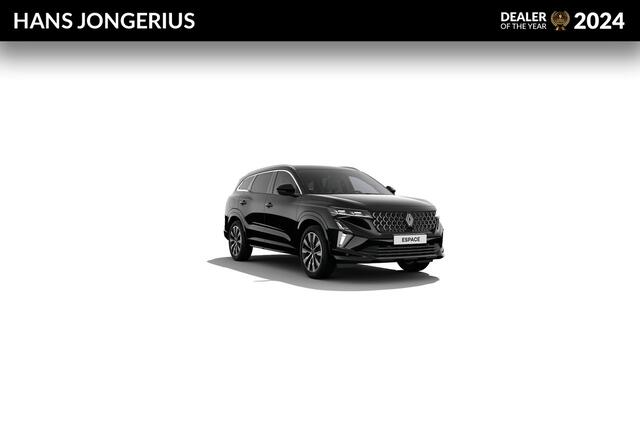 Renault ESPACE Techno | Achteruitrijcamera | Adaptive Cruise Control | Elektronisch geregelde airconditioning