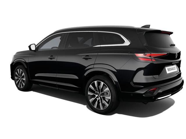 Renault ESPACE Techno | Achteruitrijcamera | Adaptive Cruise Control | Elektronisch geregelde airconditioning