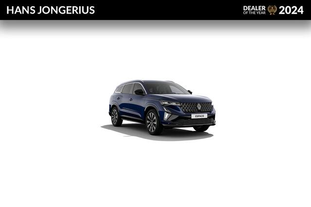 Renault ESPACE Techno | Achteruitrijcamera | Adaptive Cruise Control | Elektronisch geregelde airconditioning