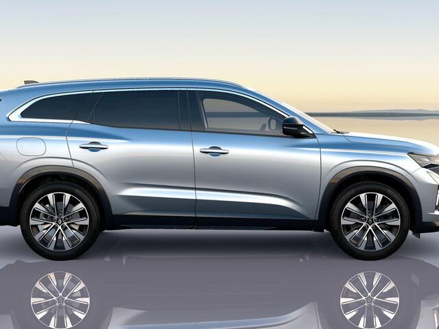 Renault ESPACE 7 zits Techno Full Hybrid E-Tech 200 l Meer dan ¤ 4.500 voorraadvoordeel! l Private Lease vanaf ¤ 653 per maand!!