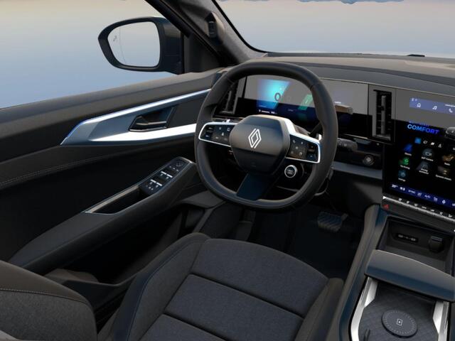 Renault ESPACE 7 zits Techno Full Hybrid E-Tech 200 l Meer dan ¤ 4.500 voorraadvoordeel! l Private Lease vanaf ¤ 653 per maand!!