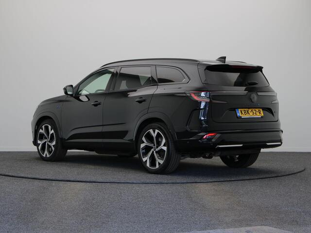 Renault ESPACE E-Tech full hybrid 200 esprit Alpine 7p. | Elektrische achterklep | 4Control | Adaptieve cruise control | Achteruitrijcamera |