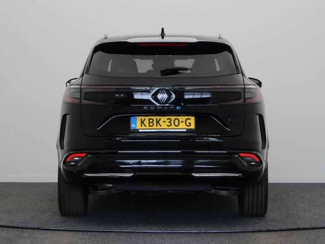 Renault ESPACE E-Tech full hybrid 200pk esprit Alpine 7p. | Elektrische achterklep | 4Control | Adaptieve cruise control | Achteruitrijcamera |