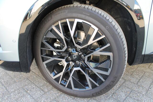 Renault ESPACE E-Tech full hybrid 200 esprit Alpine 7p. | Pack Privilege | Pack 360 camera | Pack Light en Sound | NIEUW OP VOORRAAD