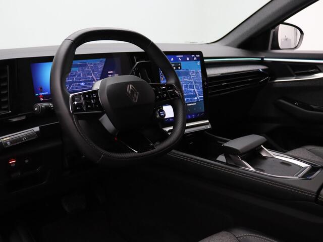 Renault ESPACE E-Tech Hybrid 200pk techno 7-Pers. 360° camera | Climate | Navi | Parksens. v+a | Trekhaak