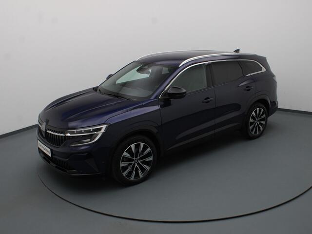Renault ESPACE E-Tech Hybrid 200pk techno 7-Pers. 360° camera | Climate | Navi | Parksens. v+a | Trekhaak