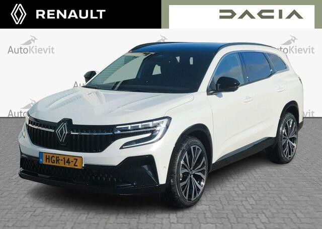 Renault ESPACE E-Tech Hybrid 200 iconic 5p. - Demo / panoramisch vast glazen dak