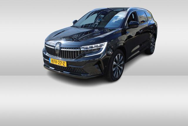 Renault ESPACE E-Tech full hybrid 200 techno 7p.