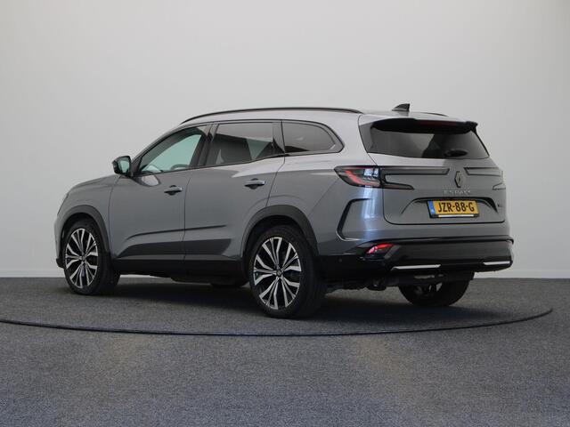 Renault ESPACE E-Tech full hybrid 200 iconic 7p. | Vierwielbesturing | Glazen panorama dak | Head-up display | Lederen bekleding | Harman Kardon |