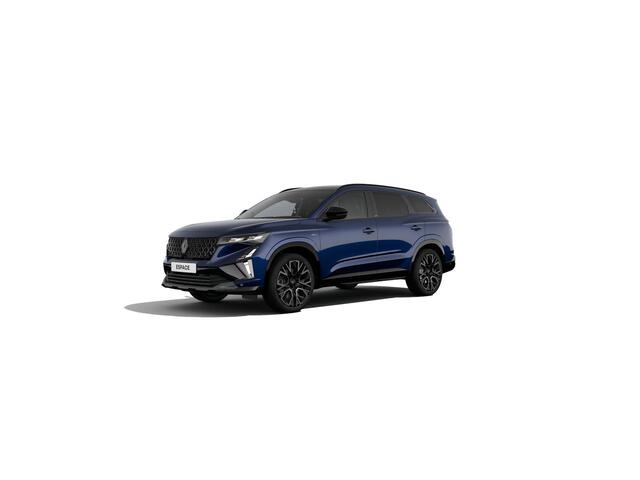Renault ESPACE esprit Alpine | Achteruitrijcamera | Adaptive Cruise Control | Elektronisch geregelde airconditioning