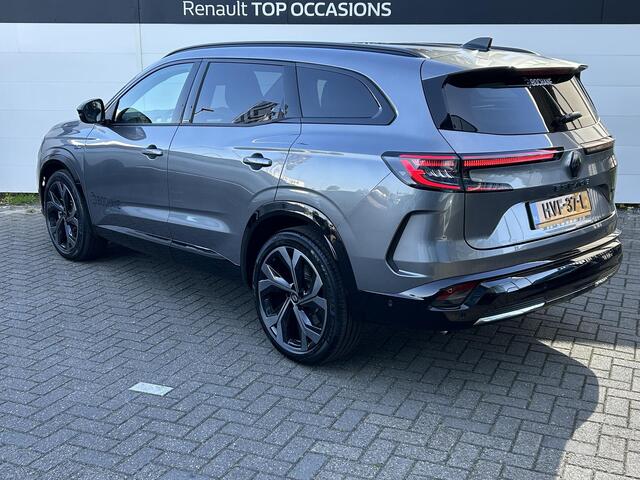 Renault ESPACE E-Tech full hybrid 200 Esprit Alpine 7p. | Panoramadak | Trekhaak | elektrisch verstelbare en verwarmbare voorstoelen|
