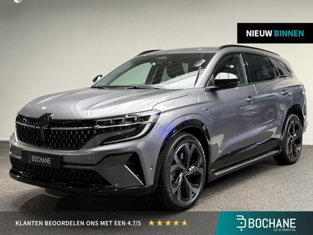 Renault ESPACE E-Tech full hybrid 200 esprit Alpine 7p. | Trekhaak | 360º Camera | Harman / Kardon | Adaptive Cruise Control |