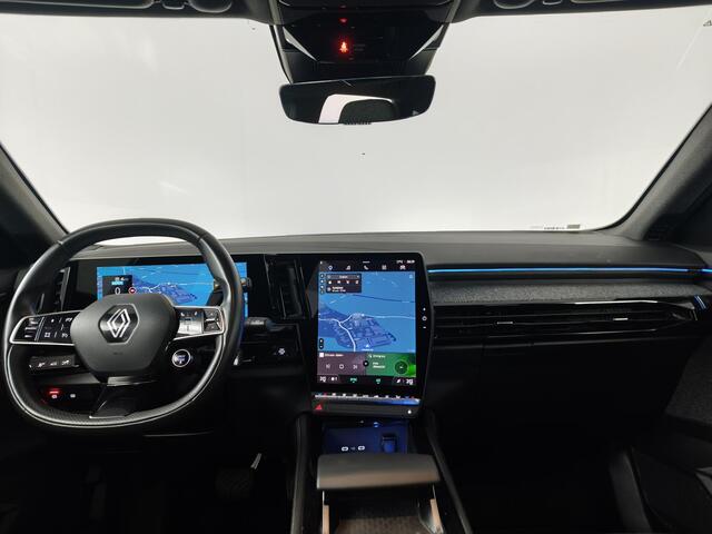 Renault ESPACE E-Tech full hybrid 200 techno 7p. | Navigatie | Camera | Elektrische Achterklep | Dodehoek Detectie |