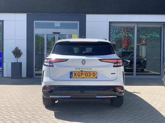 Renault ESPACE E-Tech Full Hybrid 200pk | Esprit Alpine | 4Control | Pack Around View | Pack Comfort | 5 persoons