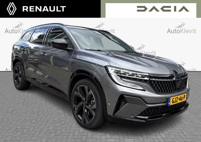 Renault ESPACE E-Tech Hybrid 200 esprit Alpine 7p. - Demo / pack advanced driving assist / panoramisch vast glazen dak