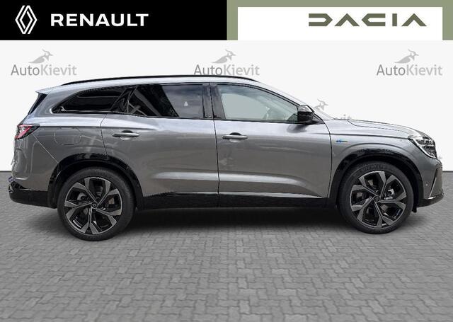 Renault ESPACE E-Tech Hybrid 200 esprit Alpine 7p. - Demo / pack advanced driving assist / panoramisch vast glazen dak