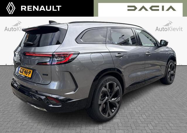 Renault ESPACE E-Tech Hybrid 200 esprit Alpine 7p. - Demo / pack advanced driving assist / panoramisch vast glazen dak