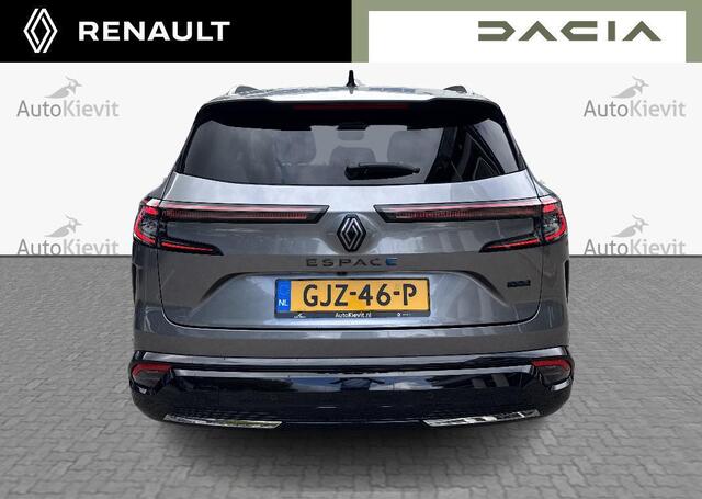 Renault ESPACE E-Tech Hybrid 200 esprit Alpine 7p. - Demo / pack advanced driving assist / panoramisch vast glazen dak