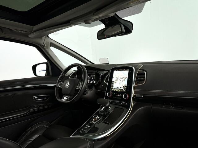 Renault ESPACE 1.8 TCe Initiale Paris 7p. | Panoramadak | Stoelverwarming | Navigatie