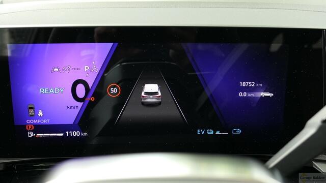 Renault ESPACE 1.2 200 HEV Full Hybrid Techno 7pers.