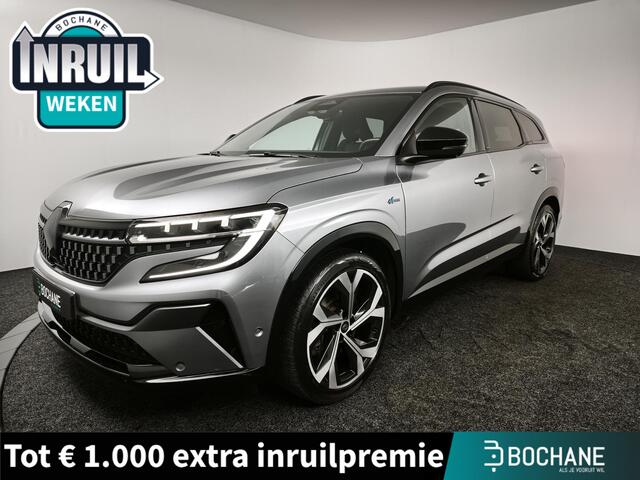 Renault ESPACE E-Tech full hybrid 200 Esprit Alpine 7p. | 360° Camera | Trekhaak | Navigatie | 4-Control |