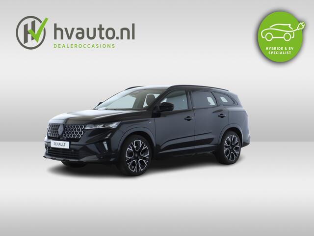 Renault ESPACE E-TECH FULL HYBRID 200PK ESPRIT ALPINE 7-PERS | facelift | Panoramadak | Pack Privilege | etc