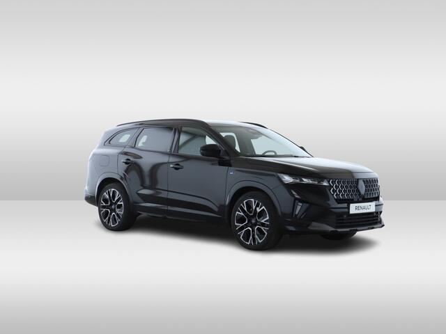 Renault ESPACE E-TECH FULL HYBRID 200PK ESPRIT ALPINE 7-PERS | facelift | Panoramadak | Pack Privilege | etc