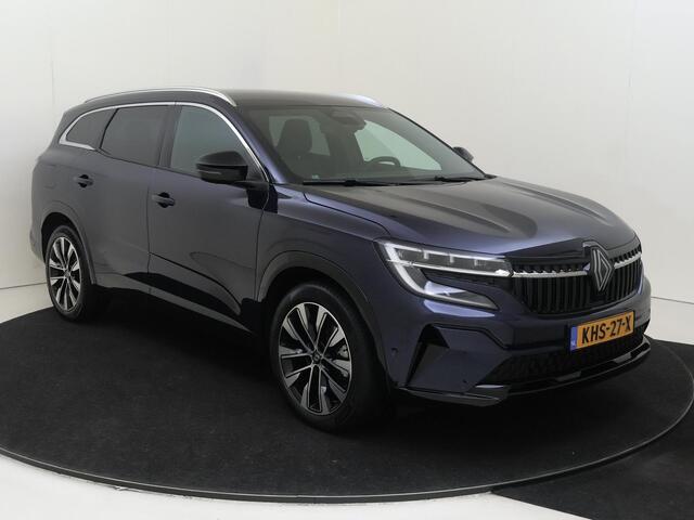 Renault ESPACE E-Tech full hybrid 200 techno 7p. | Leder | navigatie | apple carplay | android auto | LM velgen