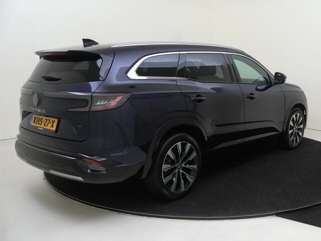 Renault ESPACE E-Tech full hybrid 200 techno 7p. | Leder | navigatie | apple carplay | android auto | LM velgen