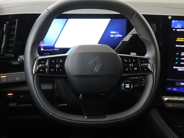 Renault ESPACE E-Tech full hybrid 200 techno 7p. | Leder | navigatie | apple carplay | android auto | LM velgen