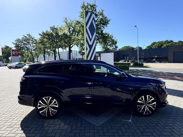 Renault ESPACE E-Tech full hybrid 200 iconic 7p. Renault Espace E-Tech Hybrid 200 iconic 7p. | Panorama dak | Uit voorraad leverbaar |