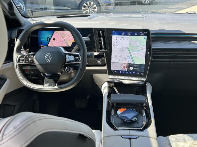 Renault ESPACE E-Tech full hybrid 200 iconic 5p. | Panoramadak | Harman Kardon | Trekhaak | Head-up display |