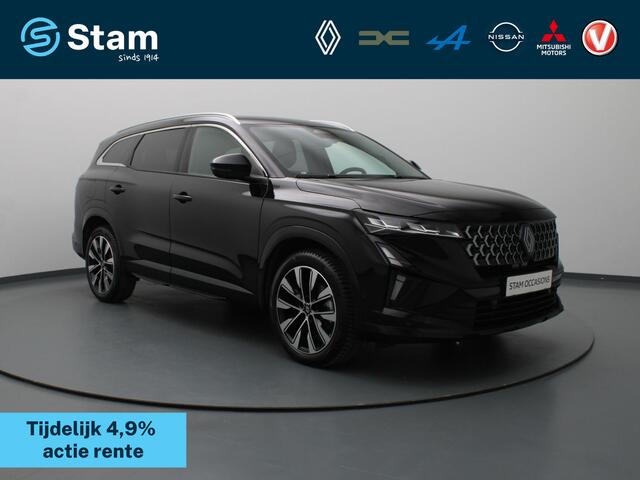 Renault ESPACE E-Tech full hybrid techno 7p. 200pk Camera | Adapt. Cruise | Navi | Parkeersens. v+a