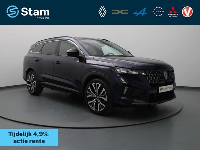 Renault ESPACE E-Tech full hybrid iconic 7p. 200pk Harman Kardon | Head-Up | 360° Camera | Stoel-/stuur-/voorruitverw. | Panoramadak