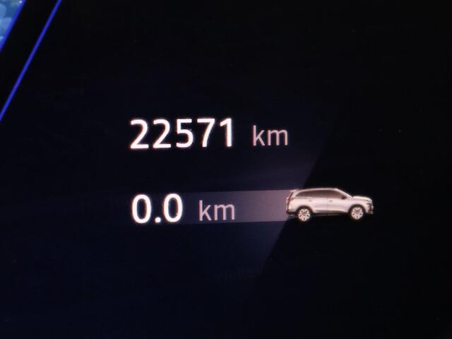 Renault ESPACE E-Tech full hybrid esprit Alpine 7p. 200pk Head-Up | 360° Camera | Adapt. Cruise | Parkeersens. v+a | Stoel-/stuur-/voorruitverw