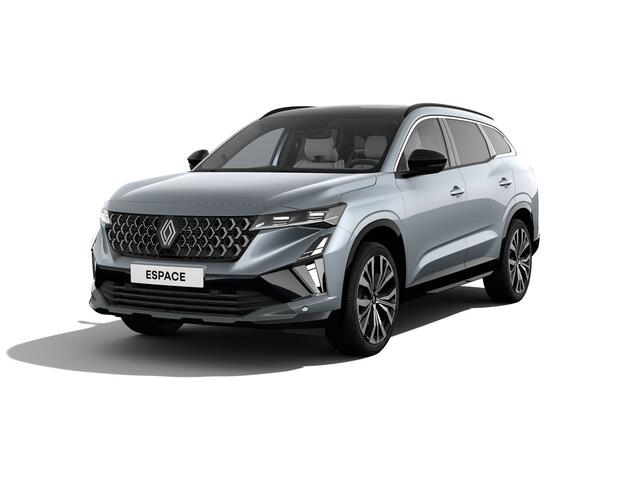 Renault ESPACE Iconic Hybrid 200 | Achteruitrijcamera | Elektrisch verwarmbare voorstoelen | Elektronisch geregelde airconditioning