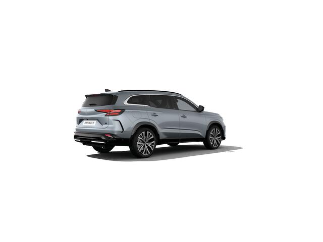 Renault ESPACE Iconic Hybrid 200 | Achteruitrijcamera | Elektrisch verwarmbare voorstoelen | Elektronisch geregelde airconditioning