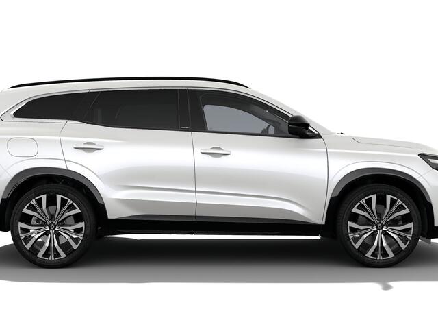 Renault ESPACE Iconic Hybrid 200 | Achteruitrijcamera | Elektrisch verwarmbare voorstoelen | Elektronisch geregelde airconditioning