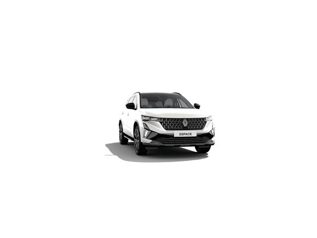 Renault ESPACE Iconic Hybrid 200 | Achteruitrijcamera | Elektrisch verwarmbare voorstoelen | Elektronisch geregelde airconditioning