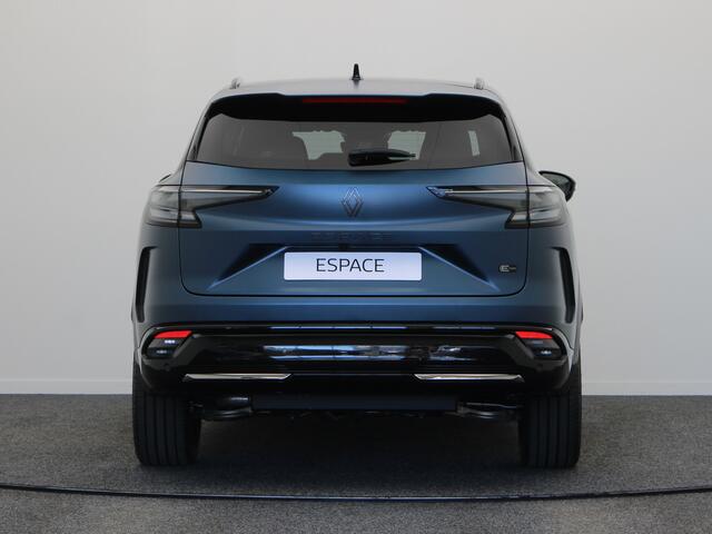 Renault ESPACE esprit Alpine Hybrid 200 | Achteruitrijcamera | Adaptive Cruise Control | Elektronisch geregelde airconditioning