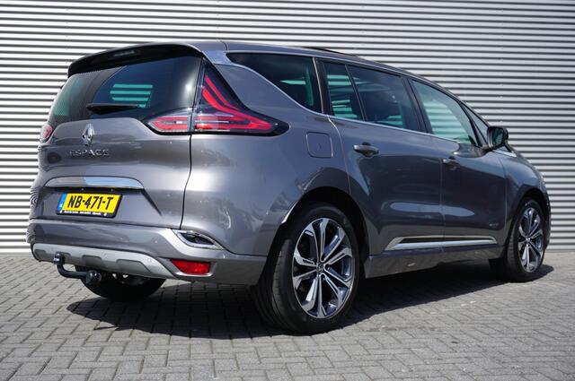 Renault ESPACE 200PK Initiale Paris 7pers. AUTOM. | MEEST LUXE | NED. AUTO
