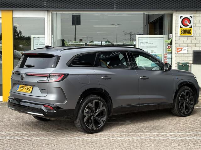 Renault ESPACE E-Tech full hybrid 200 esprit Alpine 7p. | NAP | Pack Harman Kardon | Pack Advanced Drive Assist | Panorama dak |