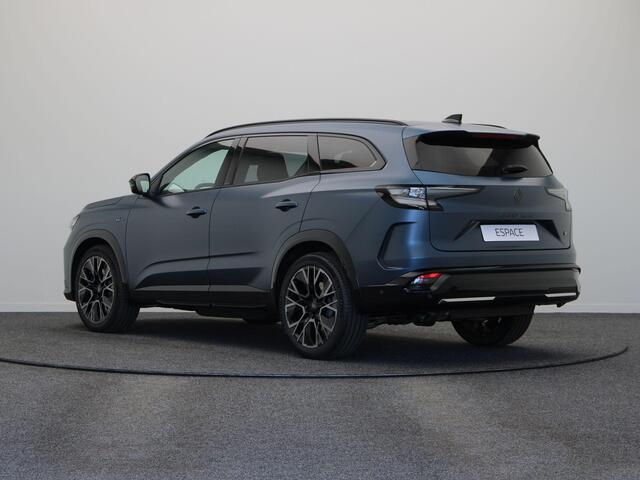 Renault ESPACE E-Tech full hybrid 200pk esprit Alpine 7p. | Harman kardon | Panoramisch dak | Elek. stoelen | HUD | 360 graden camera |