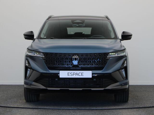 Renault ESPACE E-Tech full hybrid 200pk esprit Alpine 7p. | Harman kardon | Panoramisch dak | Elek. stoelen | HUD | 360 graden camera |
