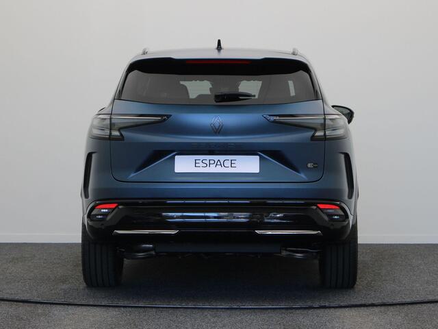 Renault ESPACE E-Tech full hybrid 200pk esprit Alpine 7p. | Harman kardon | Panoramisch dak | Elek. stoelen | HUD | 360 graden camera |