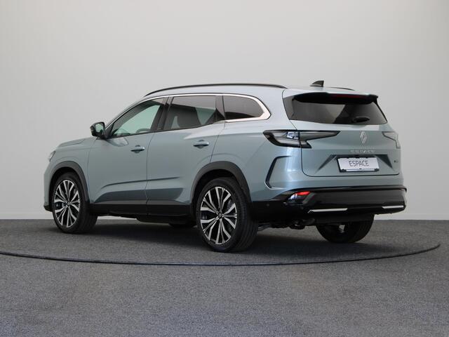 Renault ESPACE E-Tech full hybrid 200pk iconic 7p. | Vijf jaar garantie | HUD | Harman kardon | Panoramisch dak |