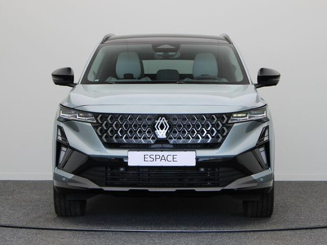Renault ESPACE E-Tech full hybrid 200pk iconic 7p. | Vijf jaar garantie | HUD | Harman kardon | Panoramisch dak |